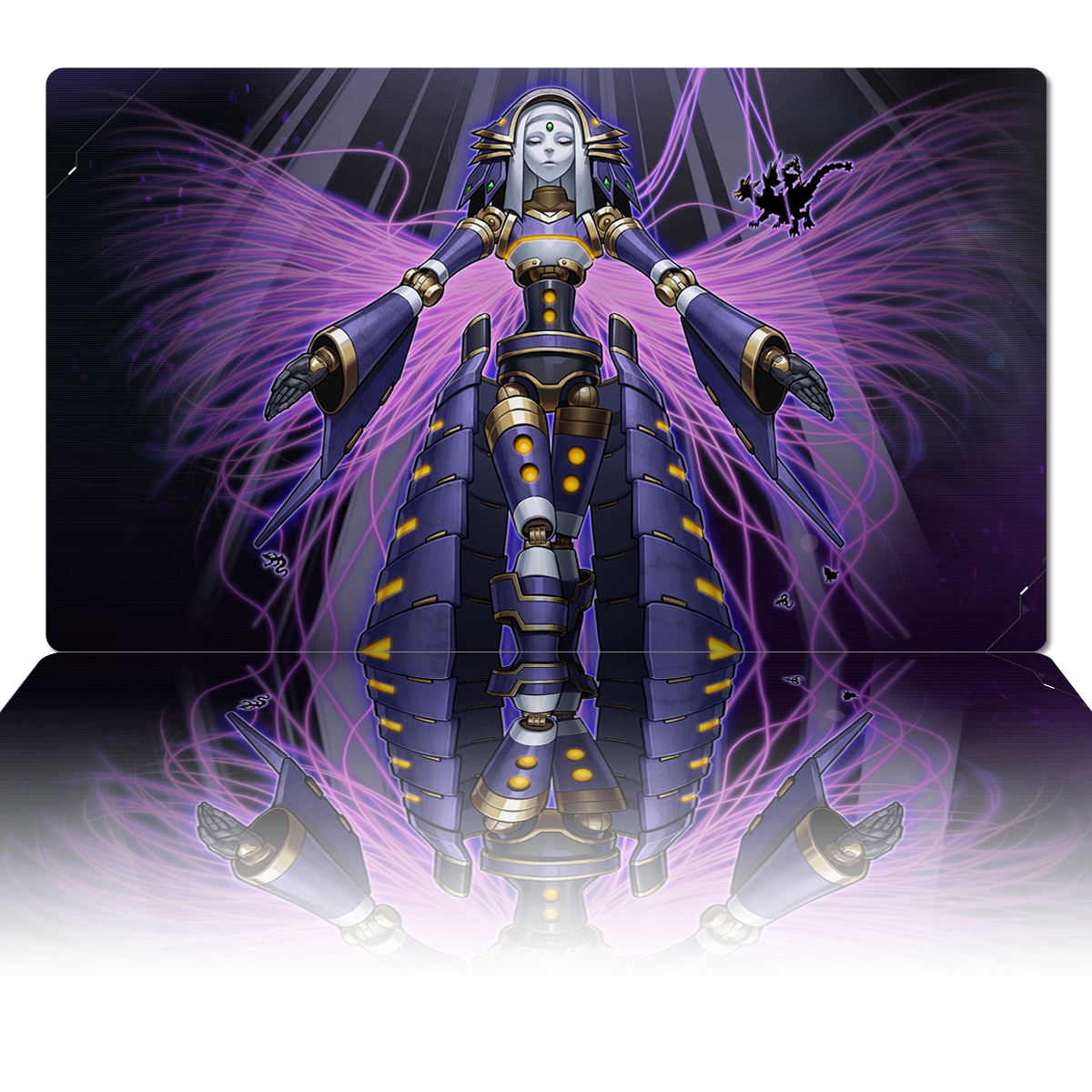 Board Game Zone - YuGiOh El Shaddoll Construct Playmat TCG