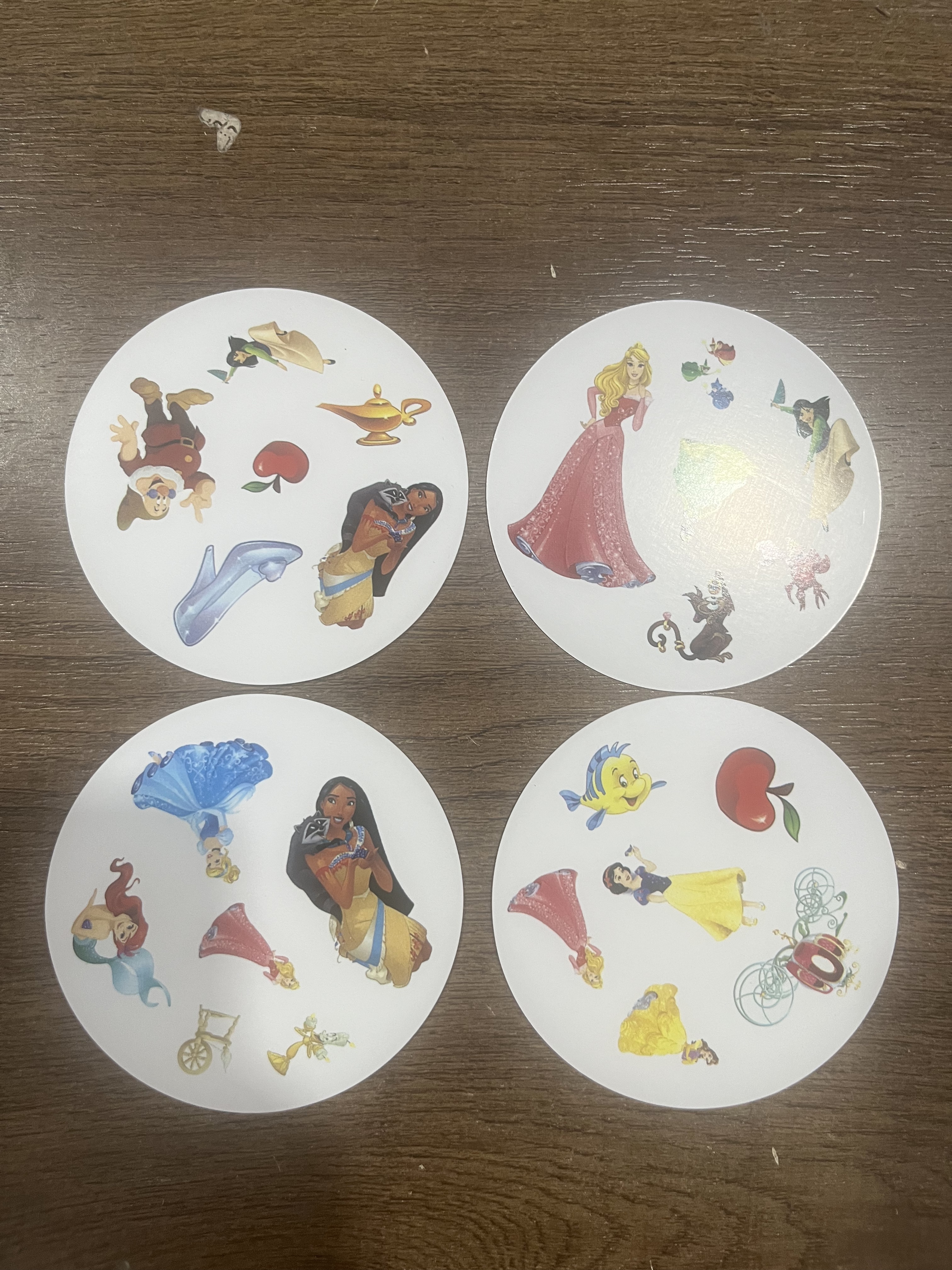 2026 Board Game Toys Princess  - Board Game Box avaliação e preço