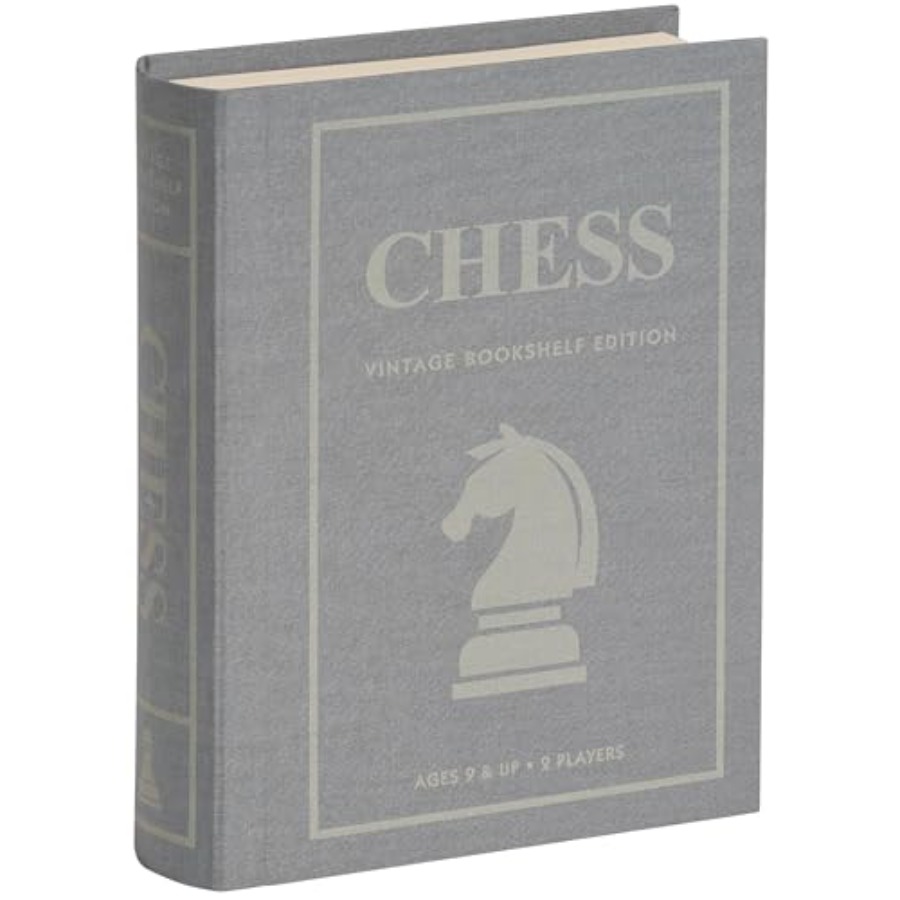 Che nta Bookhelf Edin, Claic t - Board Game Box avaliação e preço