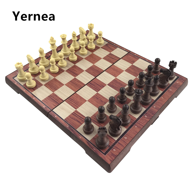 High-grade Chess Plastic Folde - Board Game Yearbook avaliação e preço