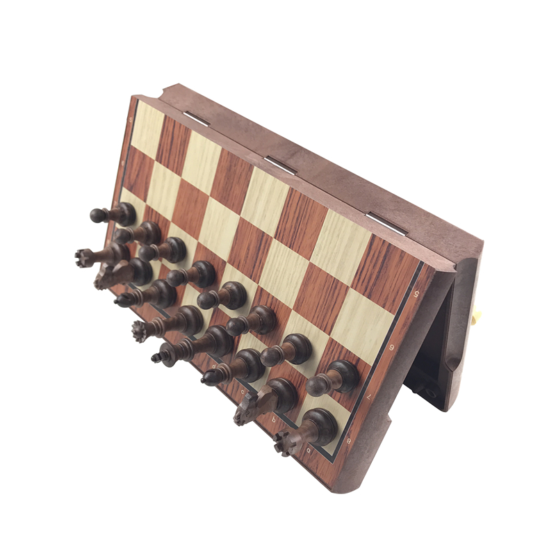 High-grade Chess Plastic Folde - Board Game Yearbook avaliação e preço