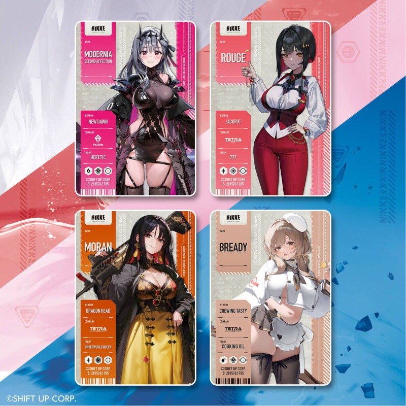 Japanese Victory Goddess Metal - Board Game Zone avaliação e preço
