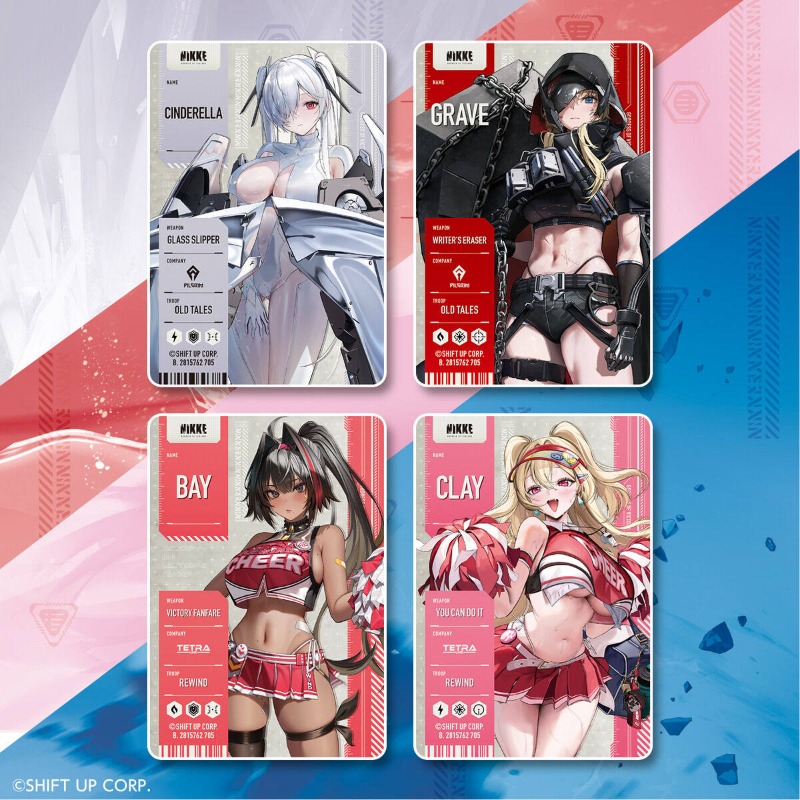 Japanese Victory Goddess Metal - Board Game Zone avaliação e preço