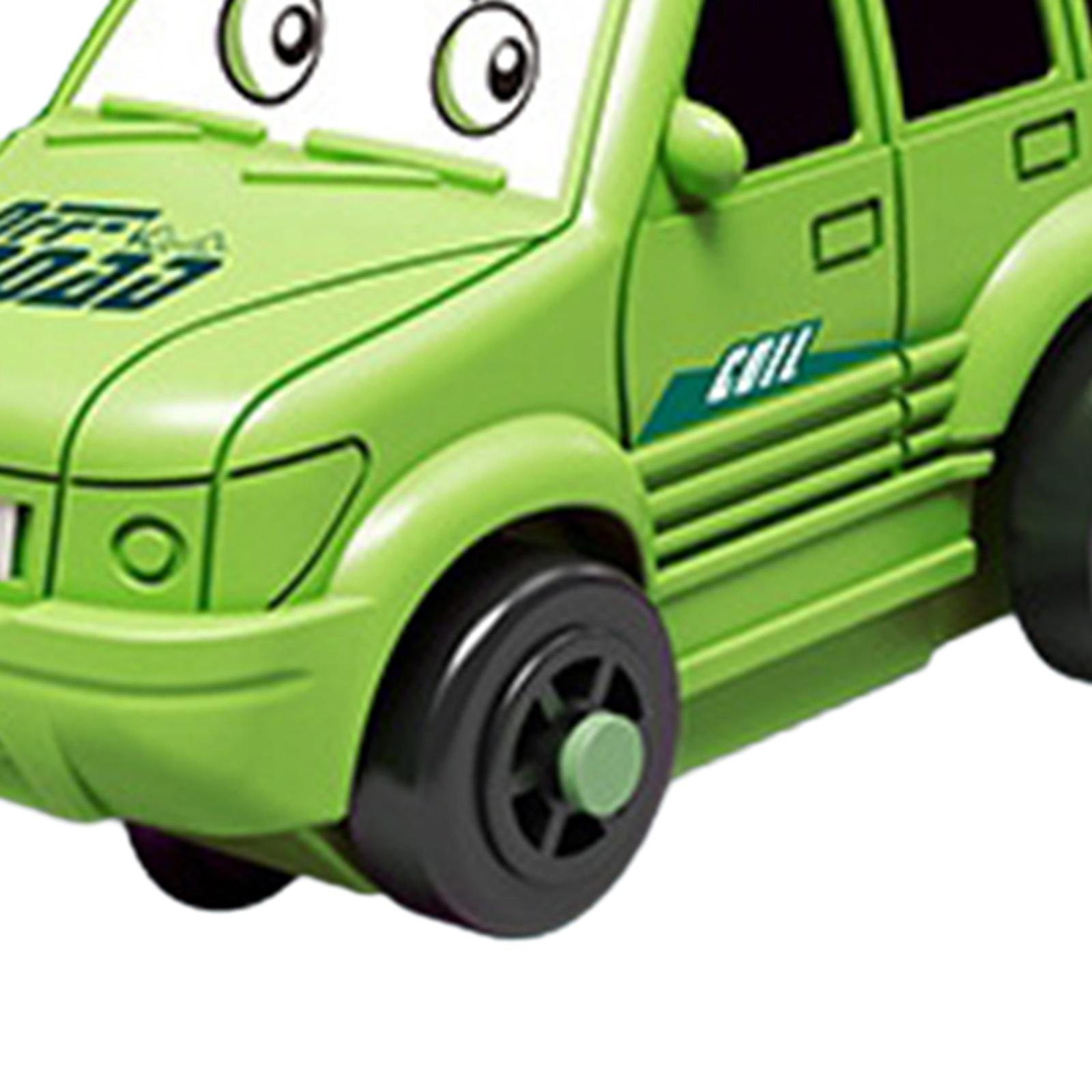 Race Car Track Toys Plastic Pu - Board Game Race Track avaliação e preço