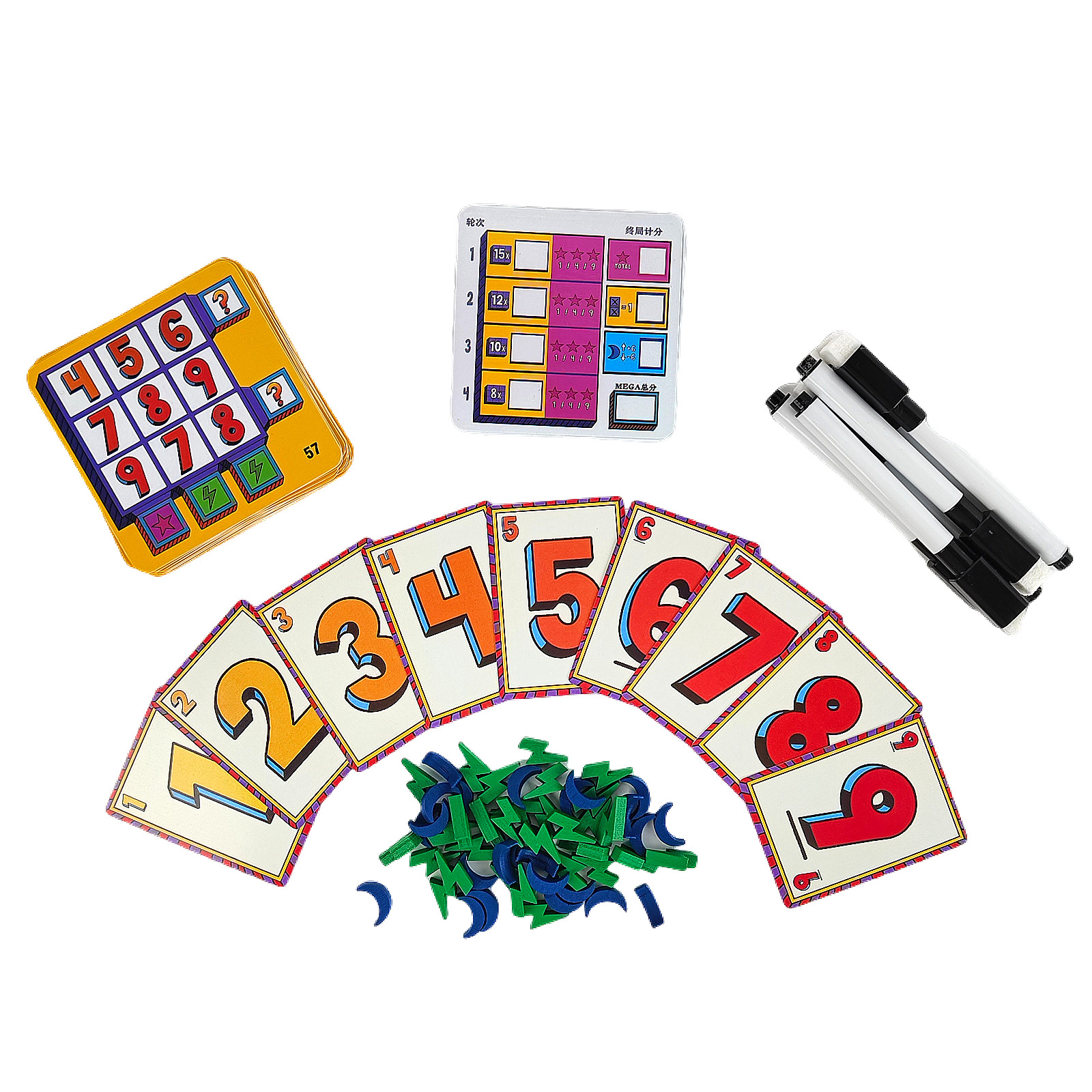 Super Mega Lucky Box Board Gam - Board Game Box avaliação e preço