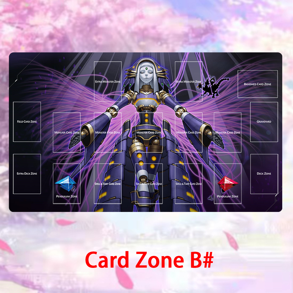 YuGiOh El Shaddoll Construct P - Board Game Zone avaliação e preço