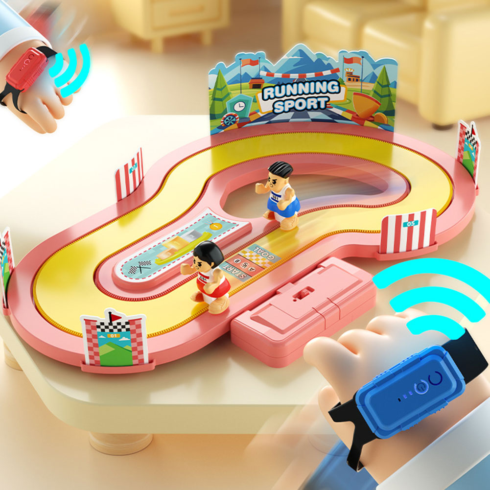 Wireless Motion Sensing Track  - Board Game Race Track avaliação e preço