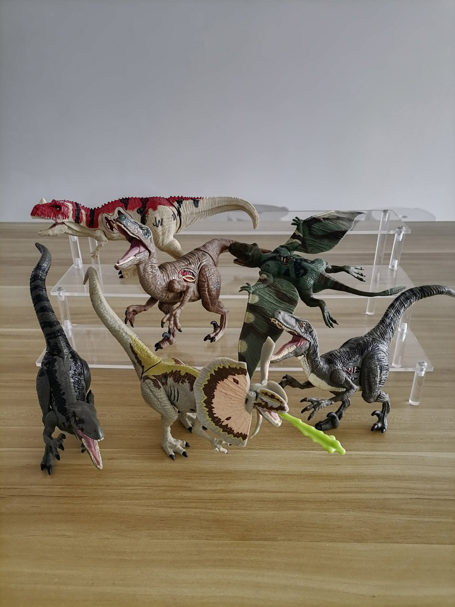 Hasbro Jurass Worlds Tyrannosa - Board Game Pandemic avaliação e preço