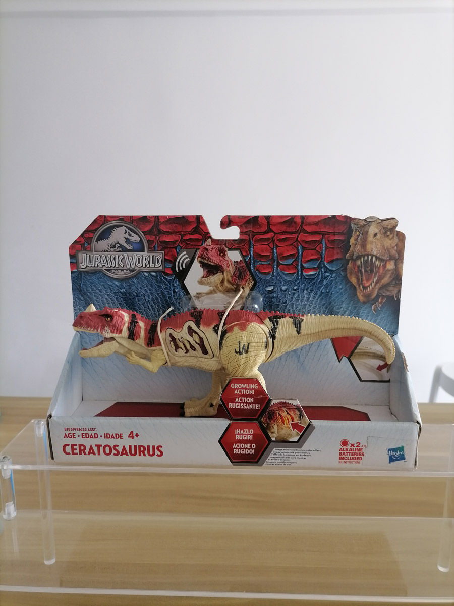 Hasbro Jurass Worlds Tyrannosa - Board Game Pandemic avaliação e preço