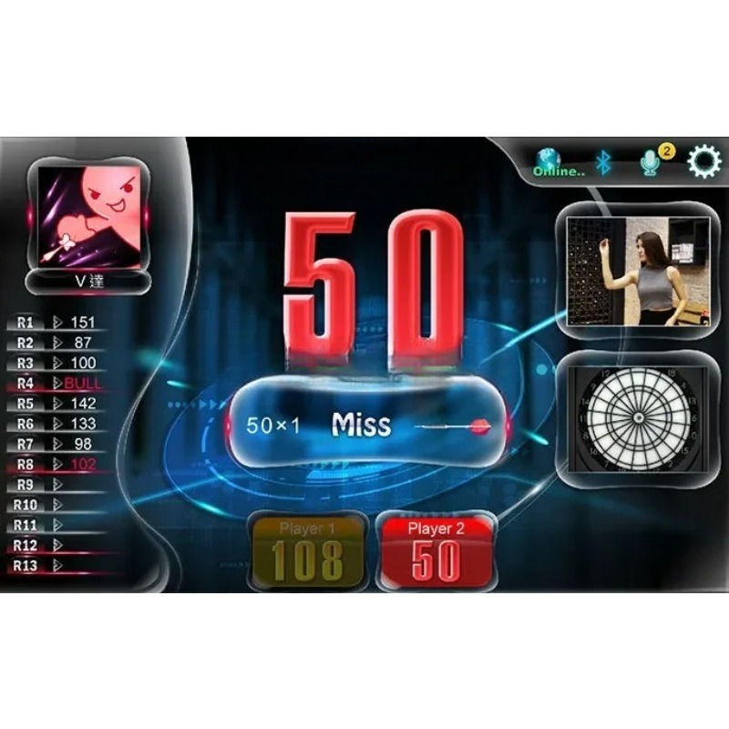 H3L VDART online LED light kid - Board Game Online Free avaliação e preço