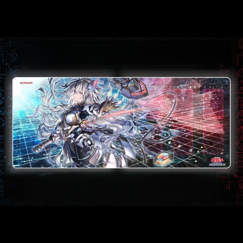 620x265mm Diy Yu-Gi-Oh! Sky St - Board Game Yugioh avaliação e preço