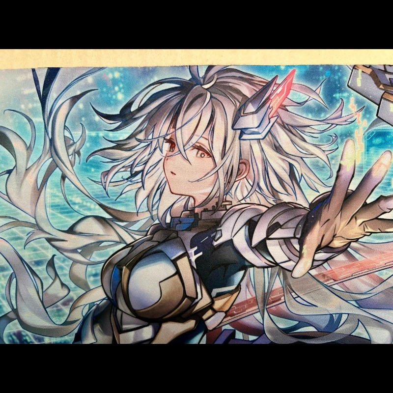620x265mm Diy Yu-Gi-Oh! Sky St - Board Game Yugioh avaliação e preço