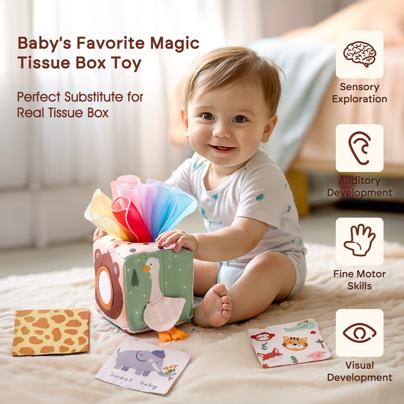 Montessori Toys Magic Cotton A - Board Game Box avaliação e preço