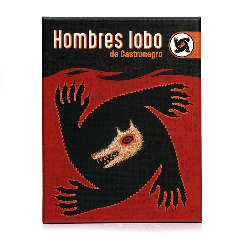 The Werewolf Cards A 24 Table  - Board Game List avaliação e preço