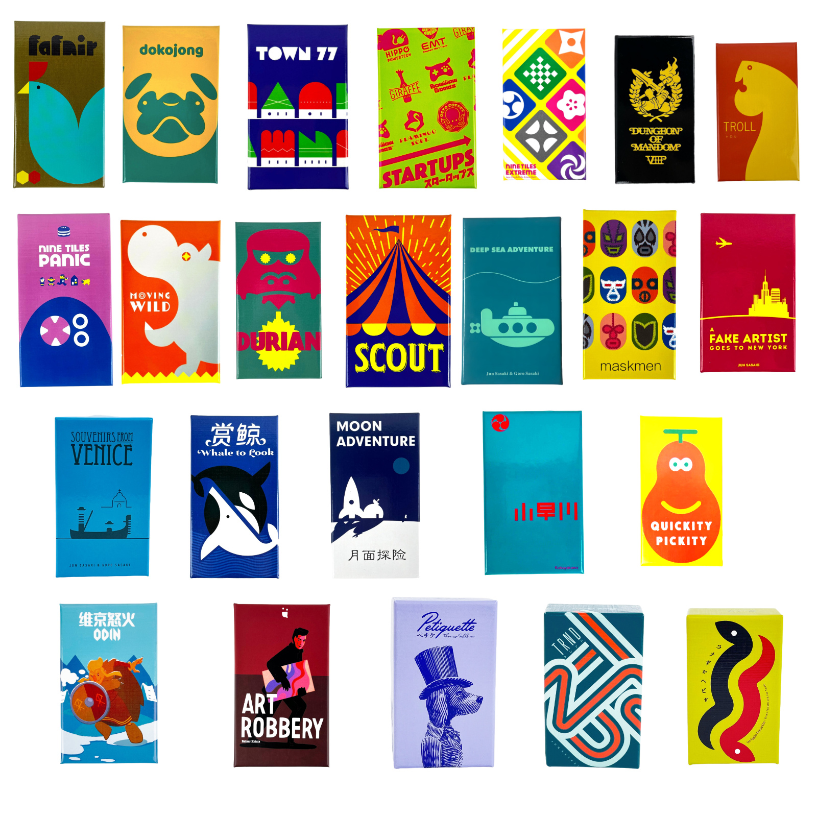 Board Games for party game nig - Board Game Yearbook avaliação e preço
