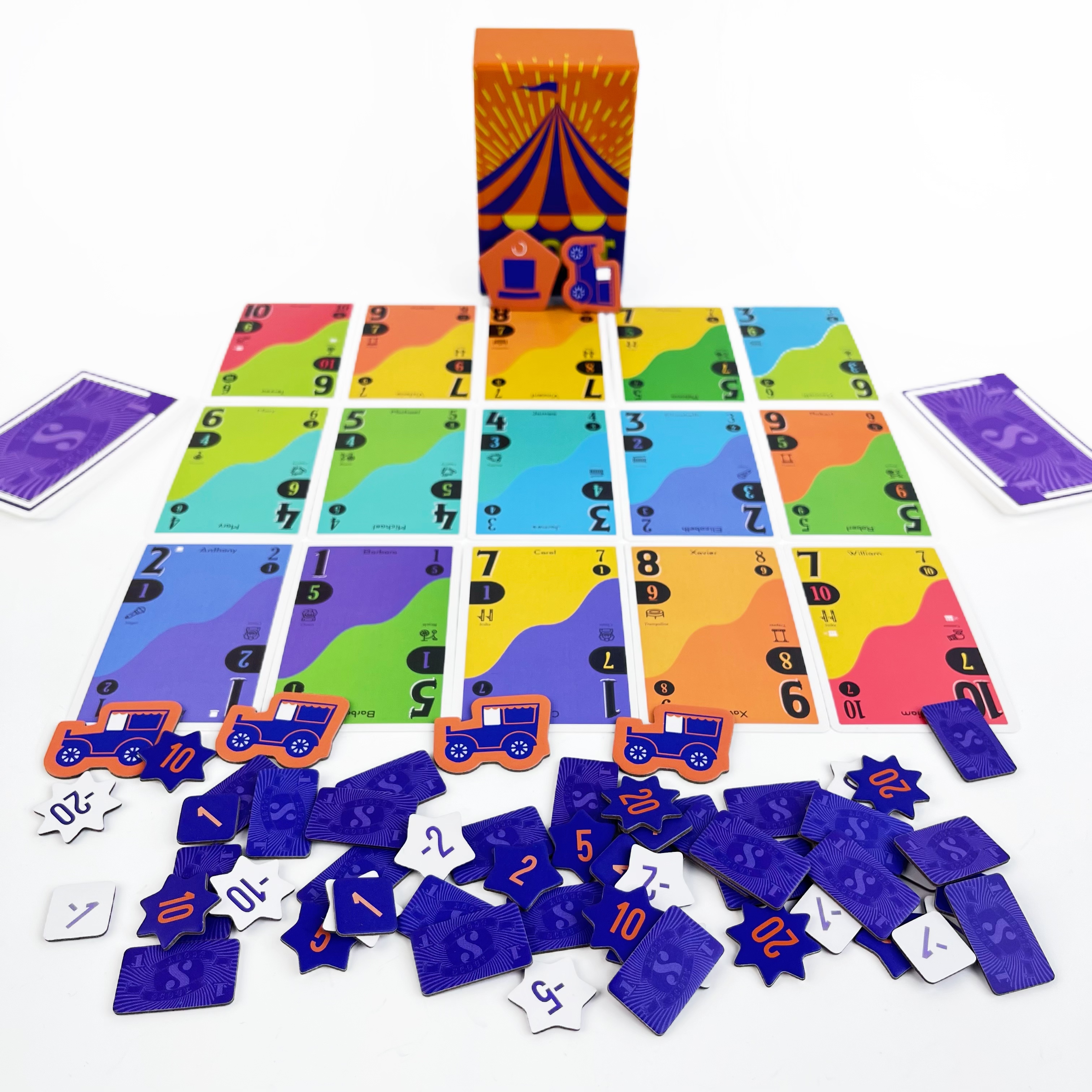 Board Games for party game nig - Board Game Yearbook avaliação e preço