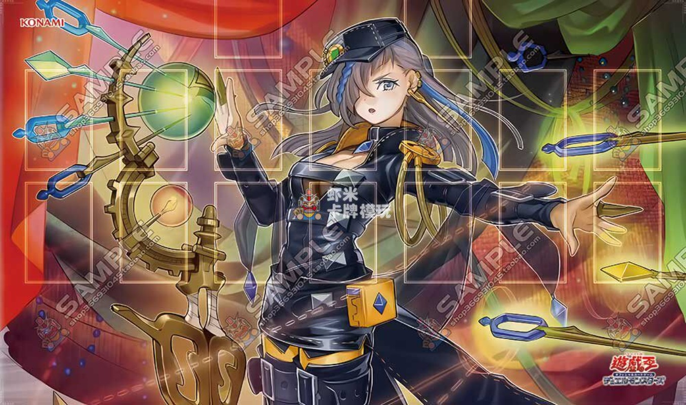 600x350mm Yu-Gi-Oh! Witchcraft - Board Game Yugioh avaliação e preço