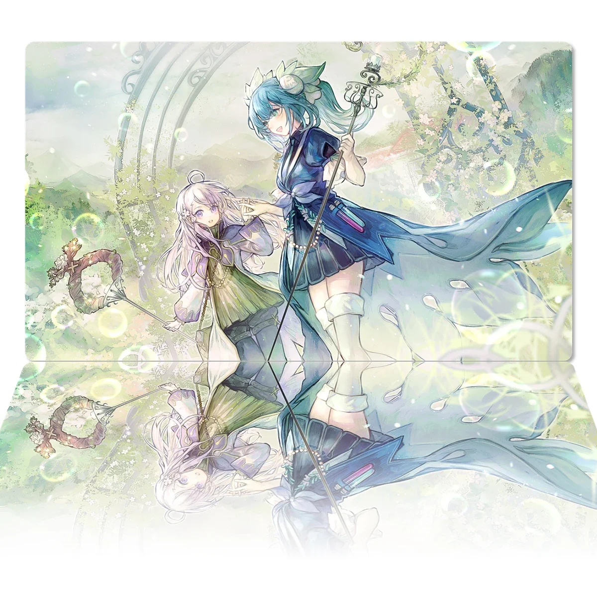 YuGiOh Playmat Aromage Jasmine - Board Game Zone avaliação e preço