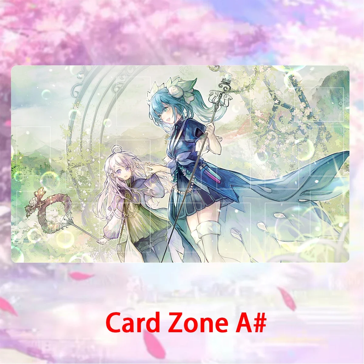 YuGiOh Playmat Aromage Jasmine - Board Game Zone avaliação e preço