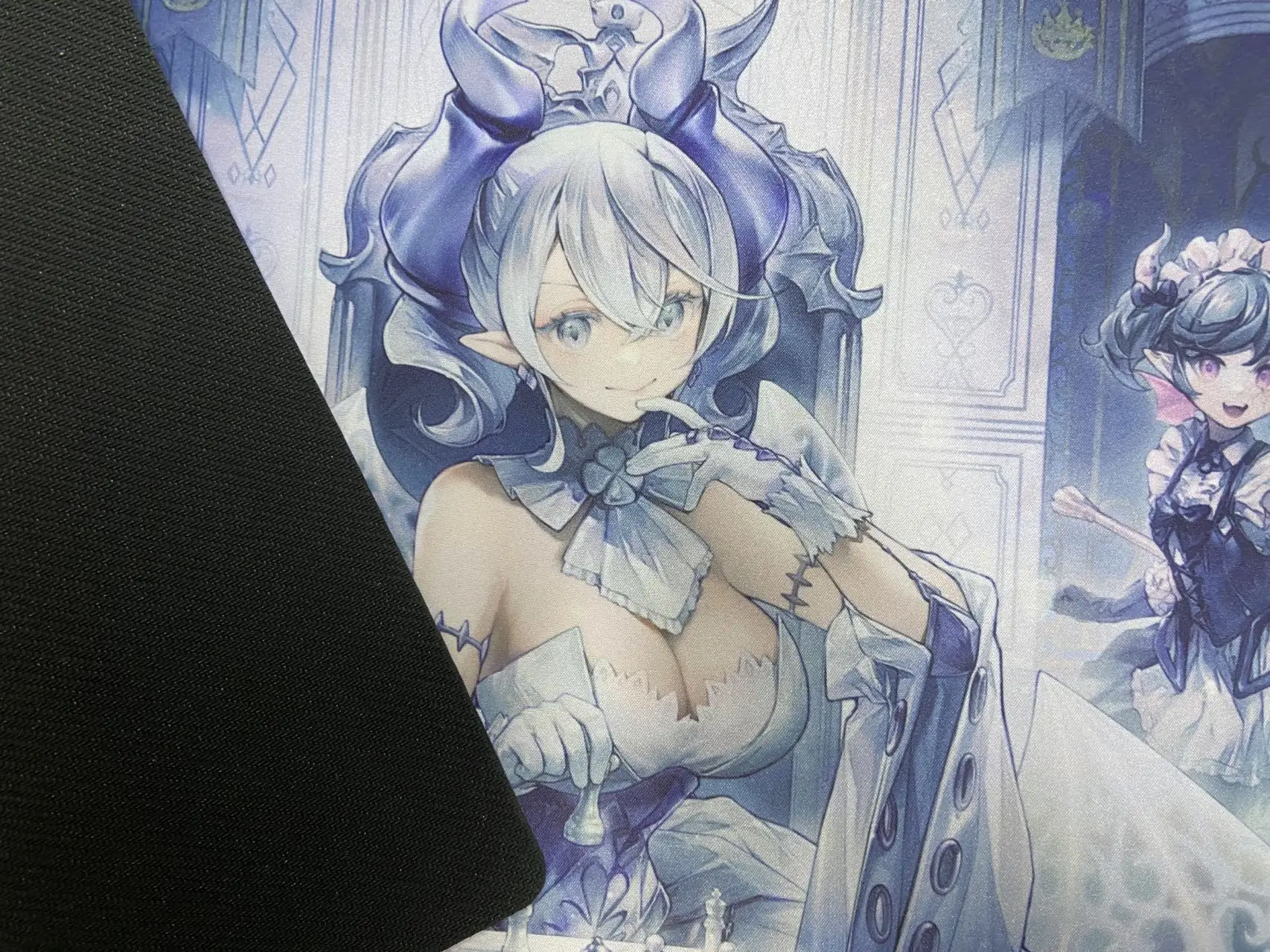 YuGiOh Playmat Aromage Jasmine - Board Game Zone avaliação e preço