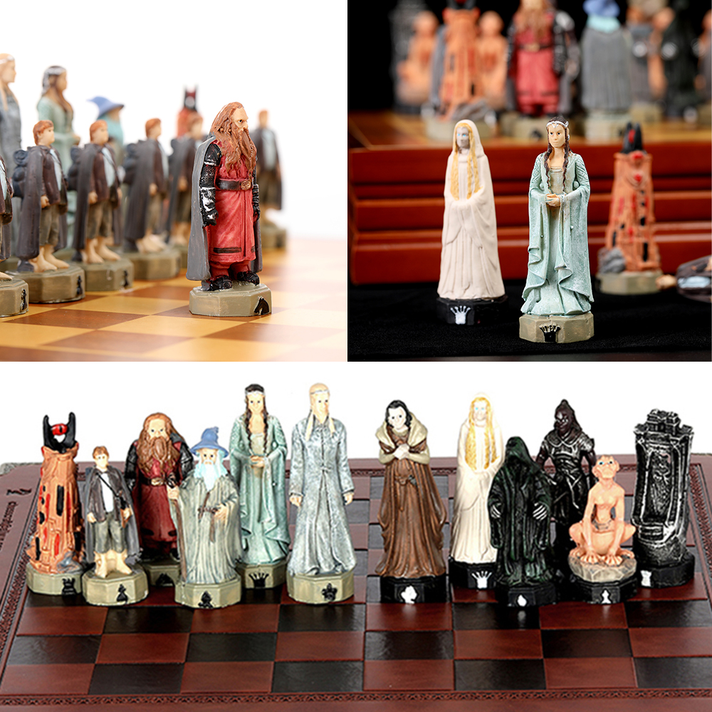 Luxury Resin Character Theme C - Yearbook Board Game Theme avaliação e preço