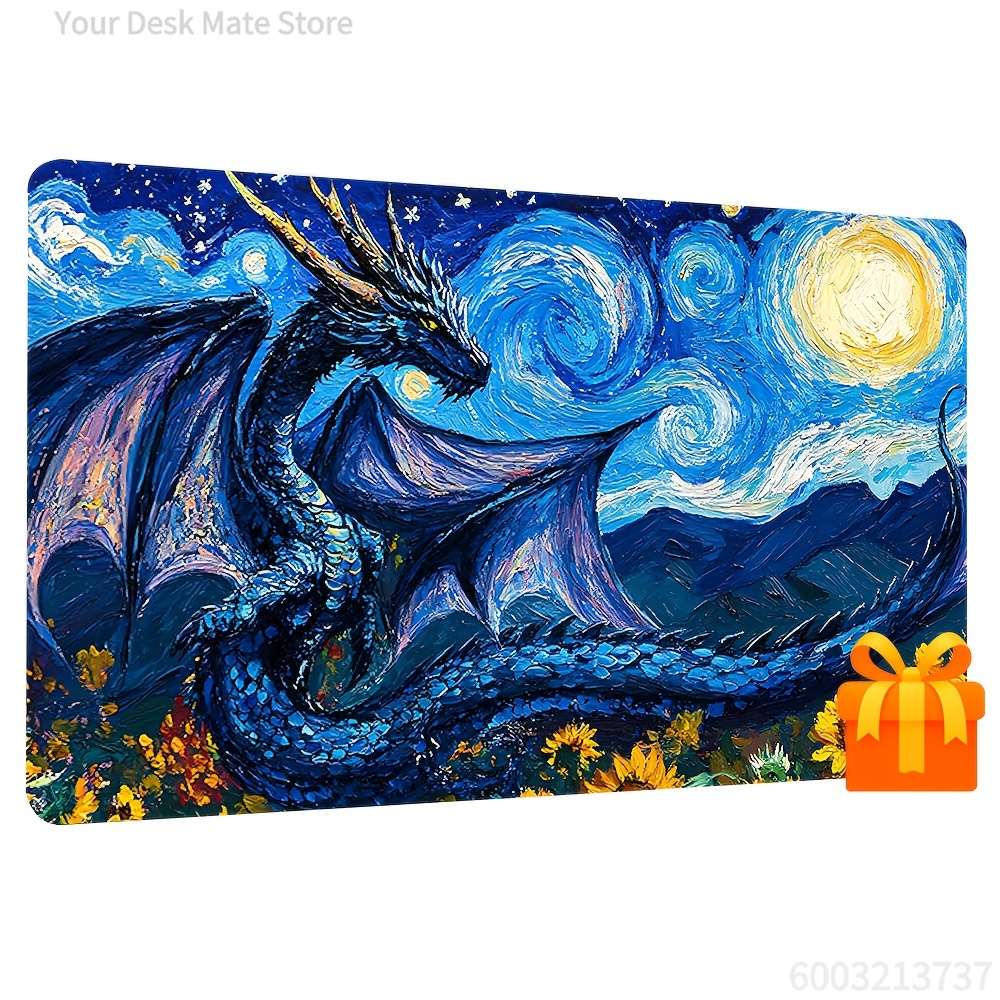 Starlit Dragon Magic Card Batt - Board Game Zone avaliação e preço
