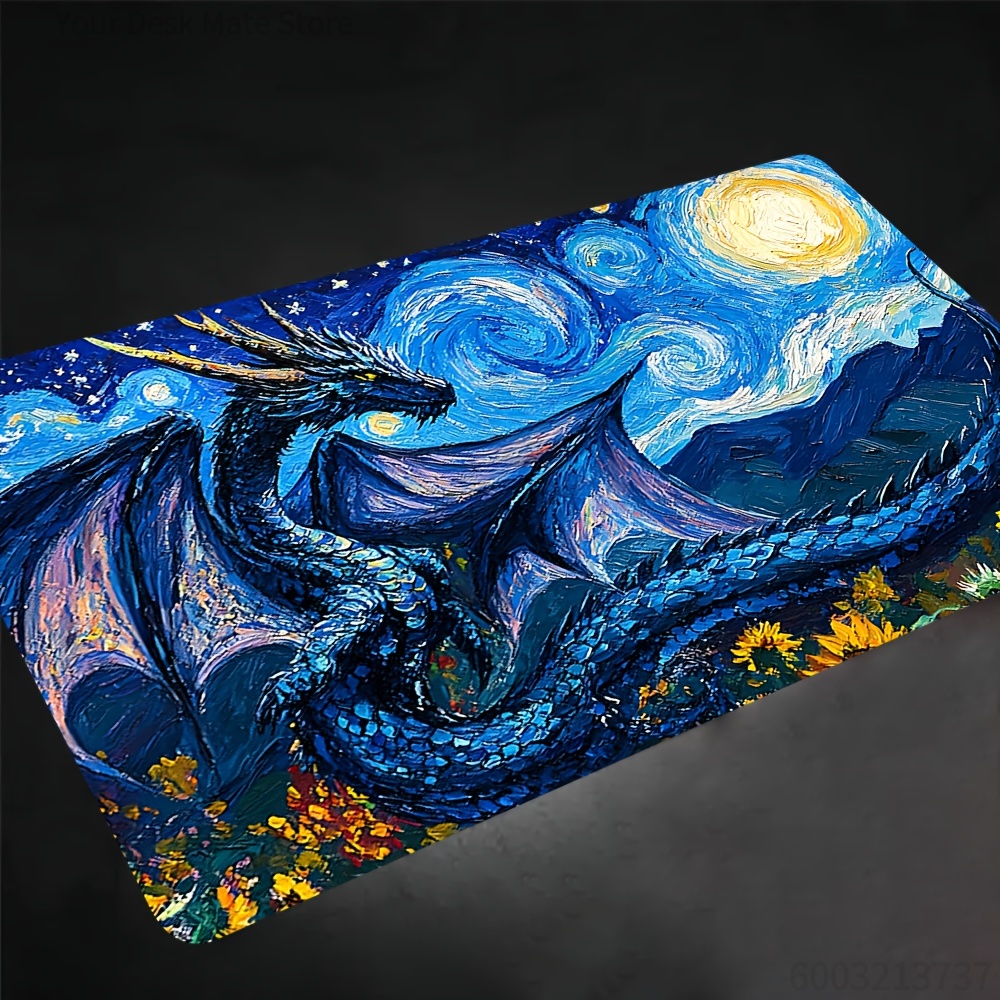 Starlit Dragon Magic Card Batt - Board Game Zone avaliação e preço