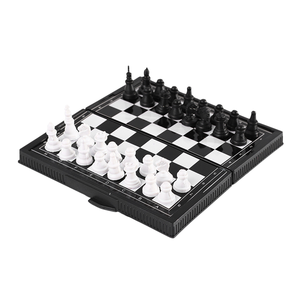 Mini Chess Board Interesting C - Board Game Yearbook avaliação e preço