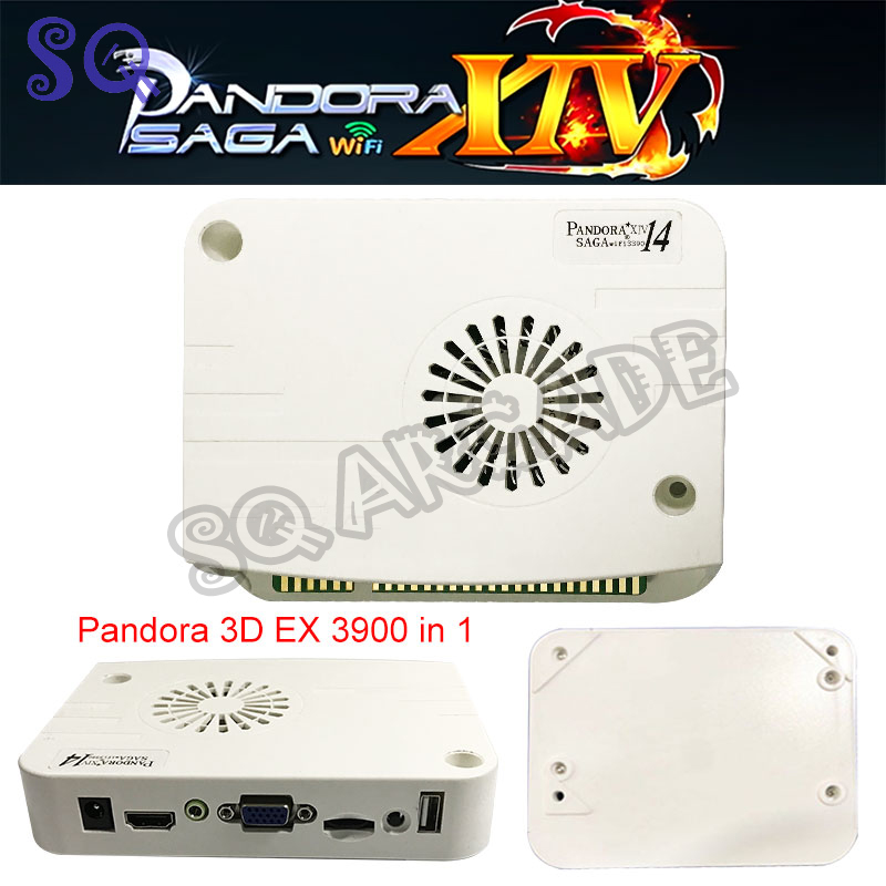 3D Pandora Saga box 14 3390 in - Board Game Online Free avaliação e preço
