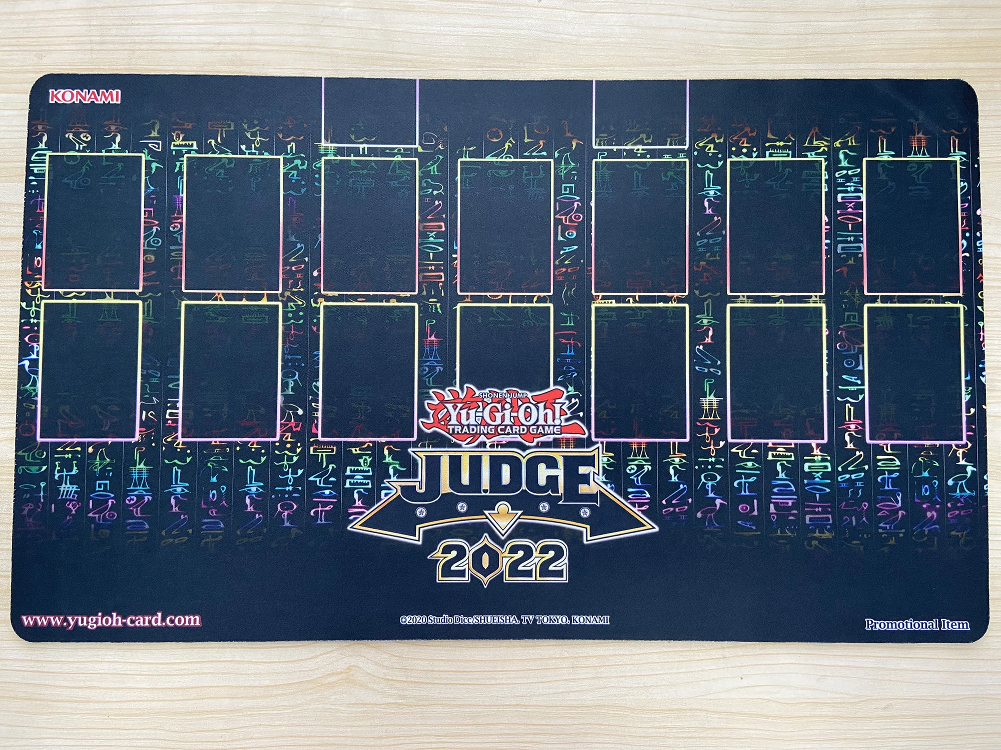 Yugioh Classic Playmat 2022 Tc - Board Game Zone avaliação e preço