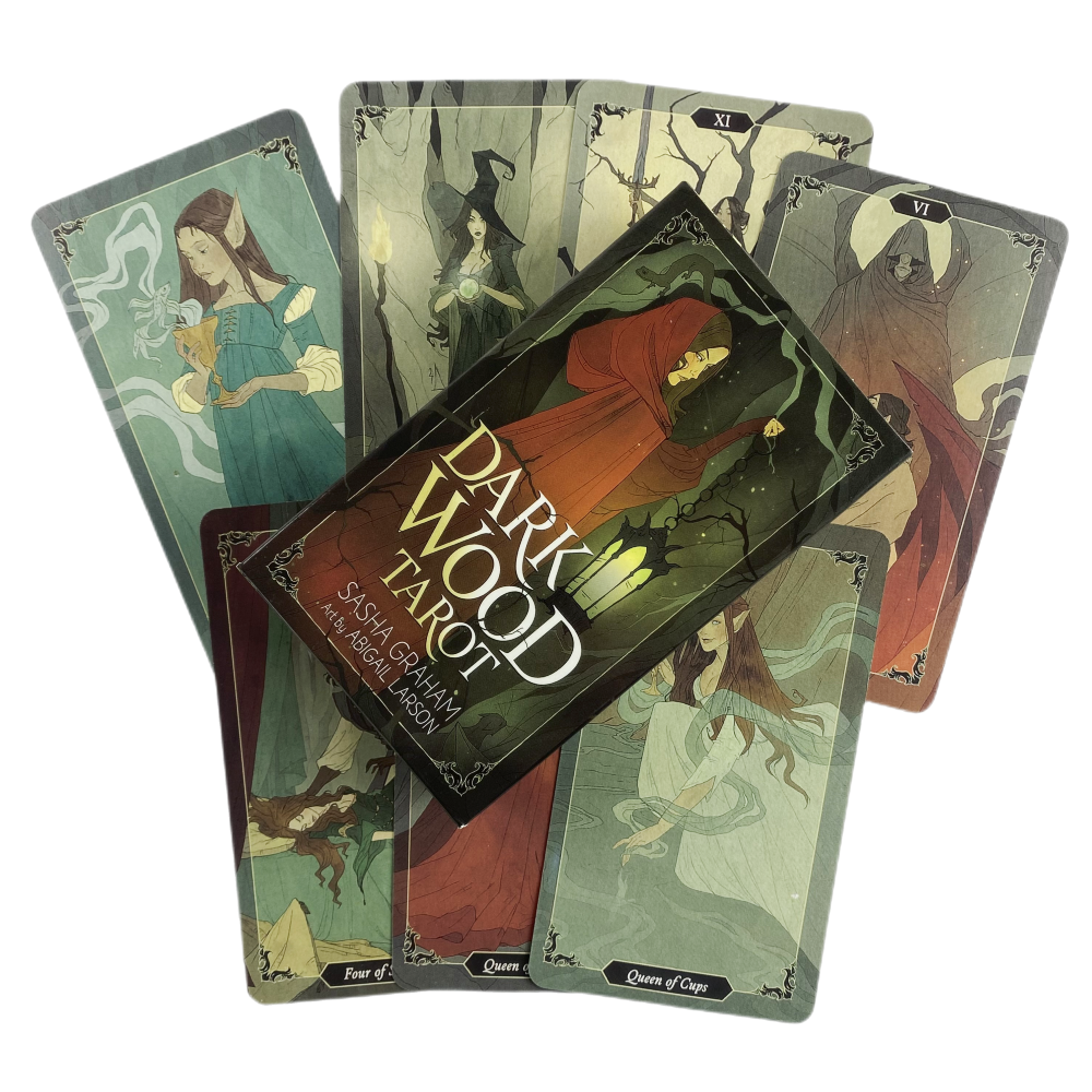 The Steampunk Tarot Cards Divi - Board Game Dixit avaliação e preço