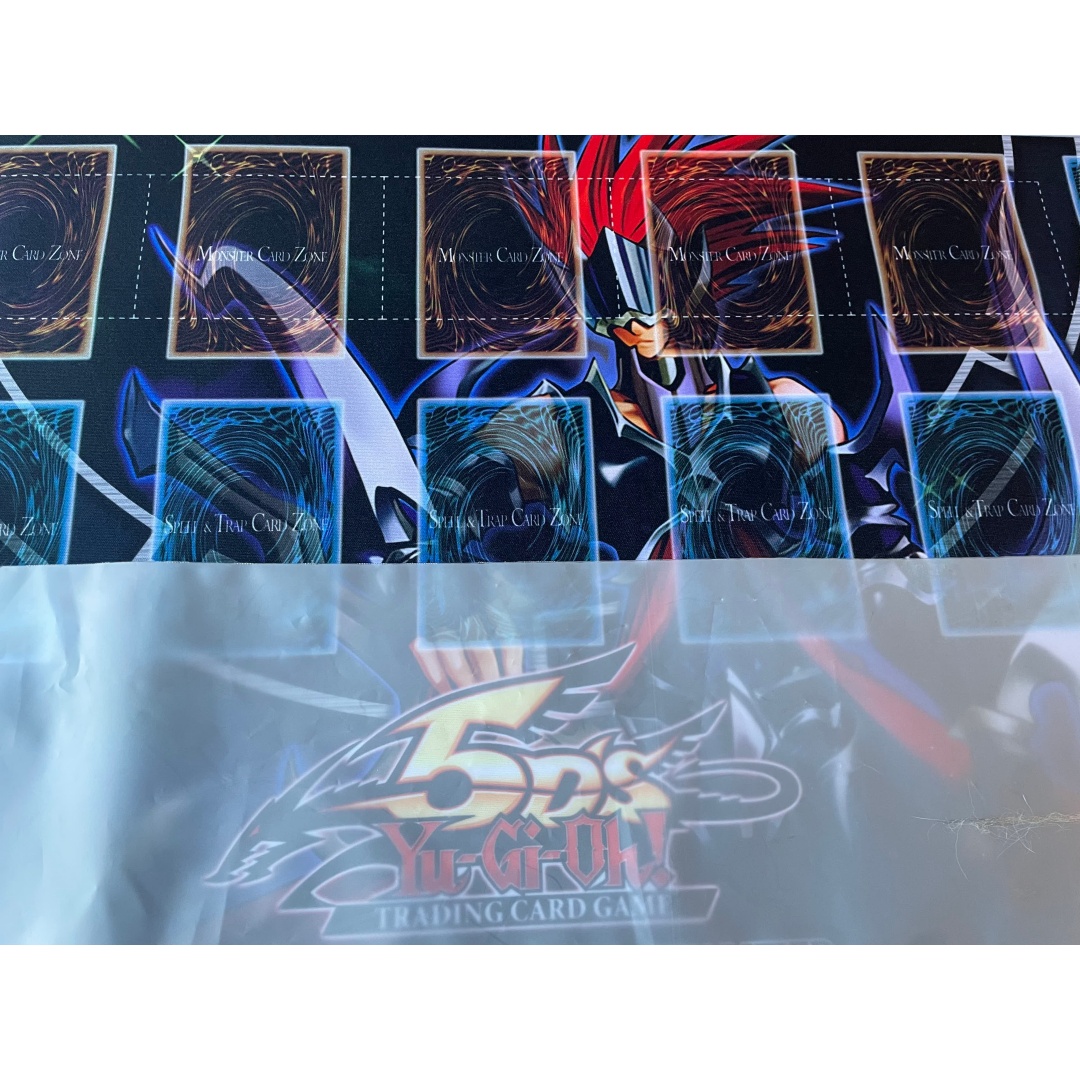 Yu-Gi-Oh! 600x350mm 5DS Gorz T - Board Game Yugioh avaliação e preço
