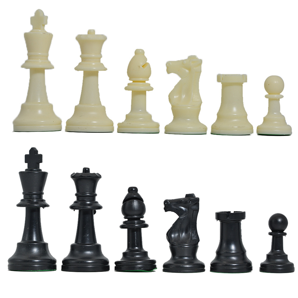 Folding Magnetic Chess Portabl - Board Game Yearbook avaliação e preço