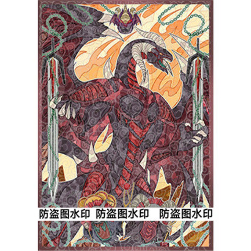 50pcs Yu-Gi-Oh! Unchained Soul - Board Game Yugioh avaliação e preço