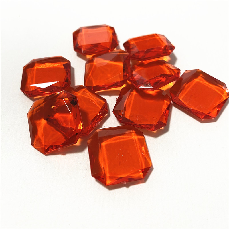10Pcs Acrylic Rectangular Oval - Board Game Dixit avaliação e preço