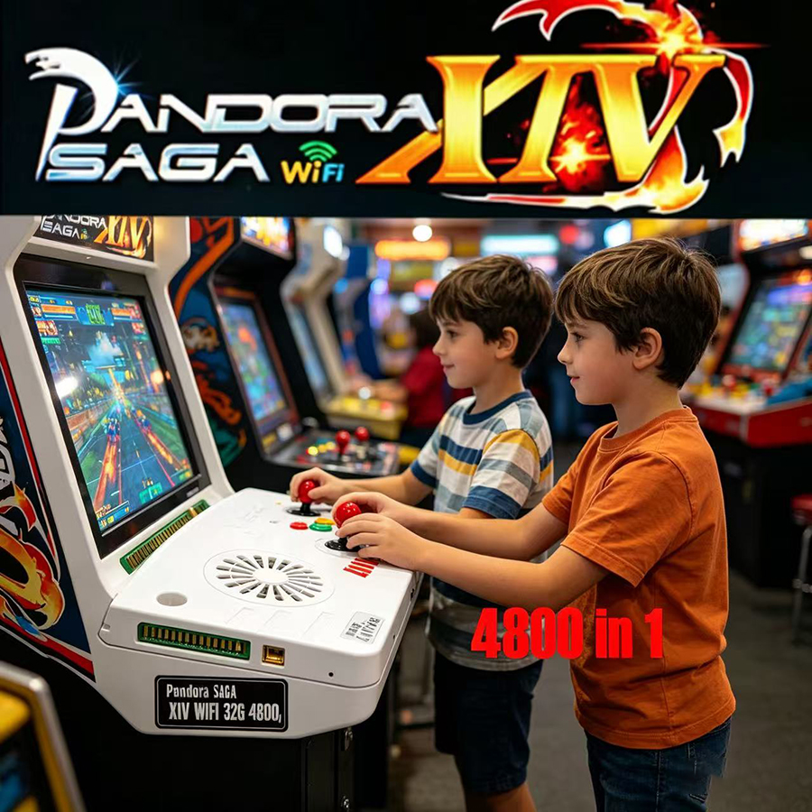 3D Pandora Saga Box 14 4800 in - Board Game Online Free avaliação e preço