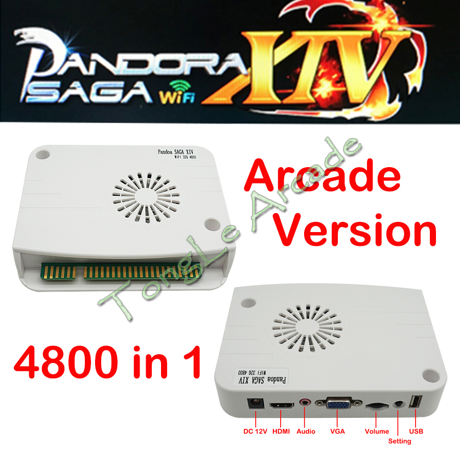 3D Pandora Saga Box 14 4800 in - Board Game Online Free avaliação e preço