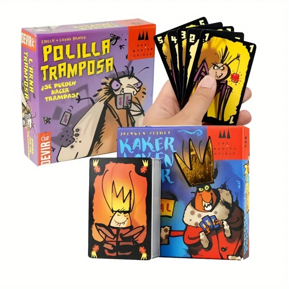 Polilla Tramposa Español Playi - Board Game Wingspan avaliação e preço