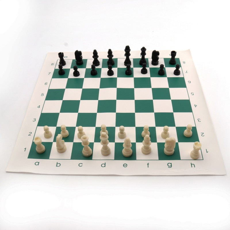 Outdoor Travel PU Leather Ches - Board Game Yearbook avaliação e preço