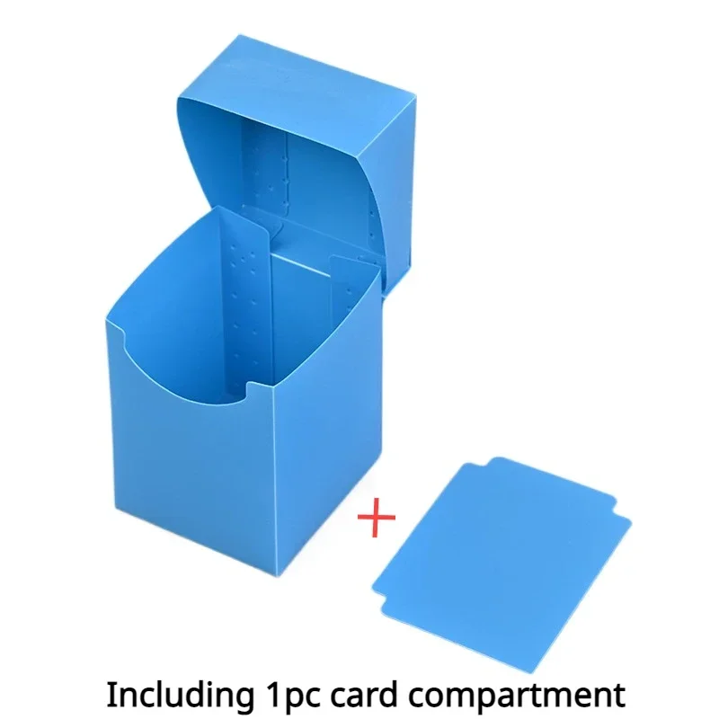 TCG Deck Box for 100+ Cards Co - Board Game Yugioh avaliação e preço