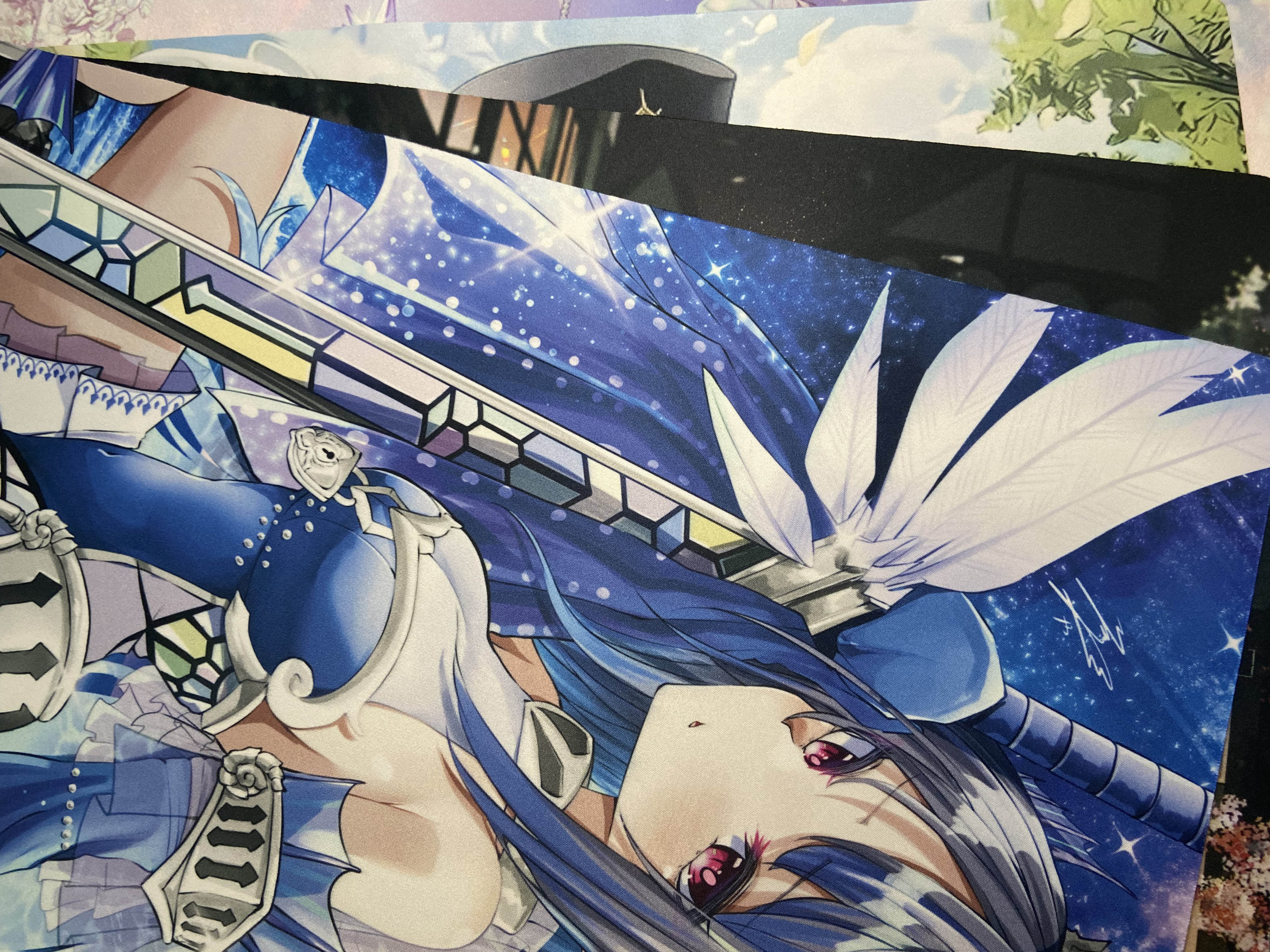 YuGiOh Playmat Template Link Z - Board Game Zone avaliação e preço