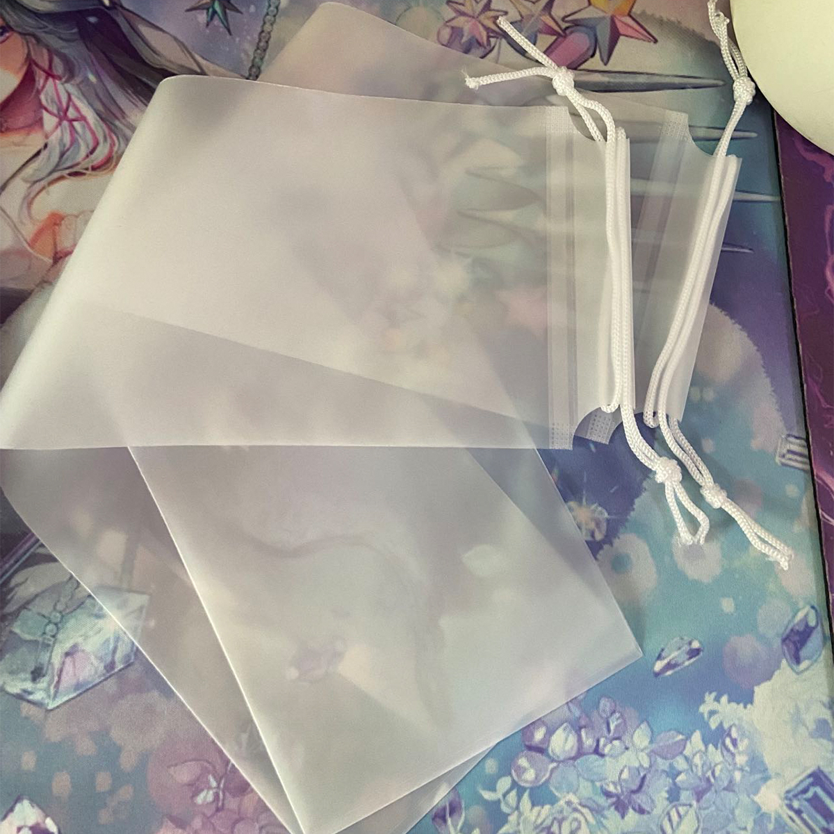 YuGiOh Playmat Template Link Z - Board Game Zone avaliação e preço