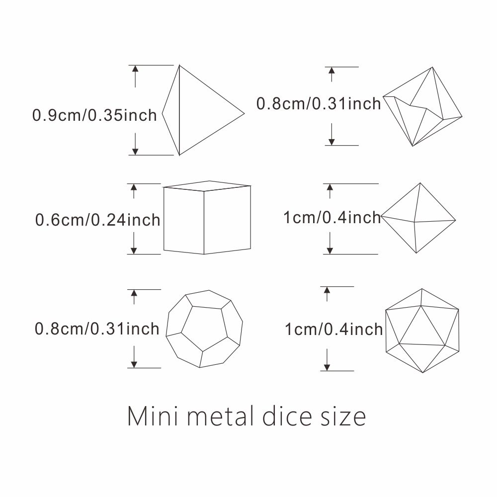 7pcs Set Metal Mini Archaized  - Board Game Pandemic avaliação e preço