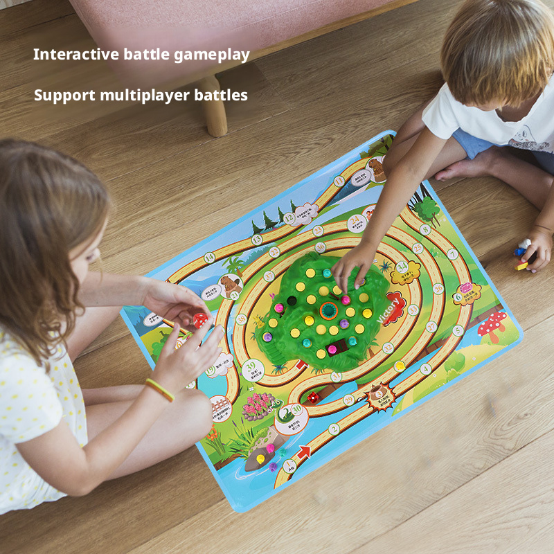 2026 Hot Sale Fun Toy Rabbit T - Board Game List avaliação e preço
