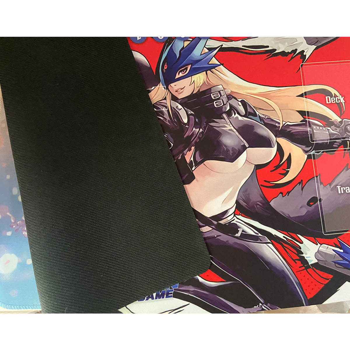 Digimon Playmat Machinedramon  - Board Game Zone avaliação e preço
