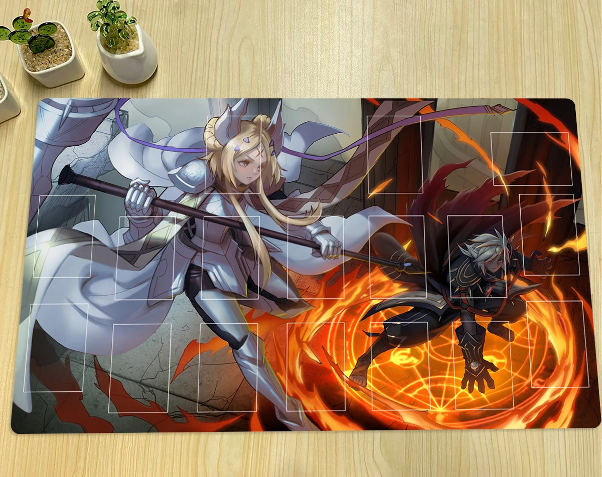 YuGiOh Dogmatika Ecclesia & Al - Board Game Zone avaliação e preço