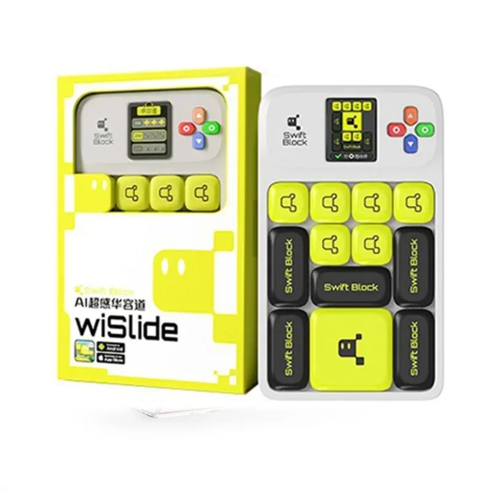 GAN Cube Swift Block WiSlide P - Board Game Online Free avaliação e preço