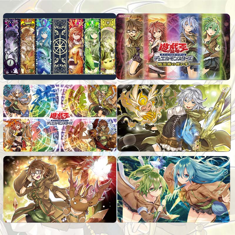 Yu-Gi-Oh! Charmer Series OCG T - Board Game Yugioh avaliação e preço