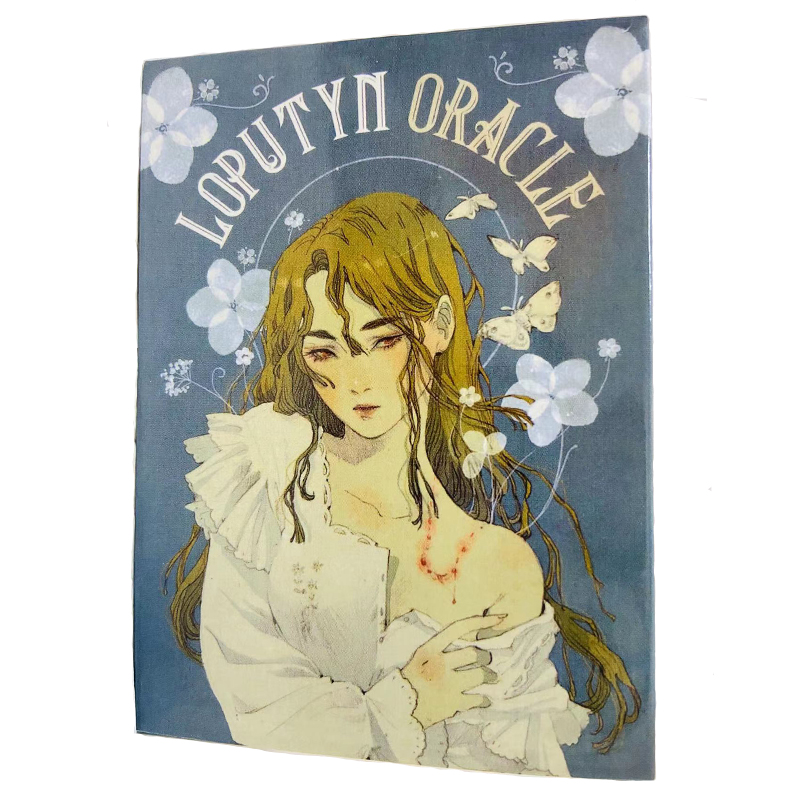 Loputyn Oracle cards A 36 Deck - Board Game List avaliação e preço