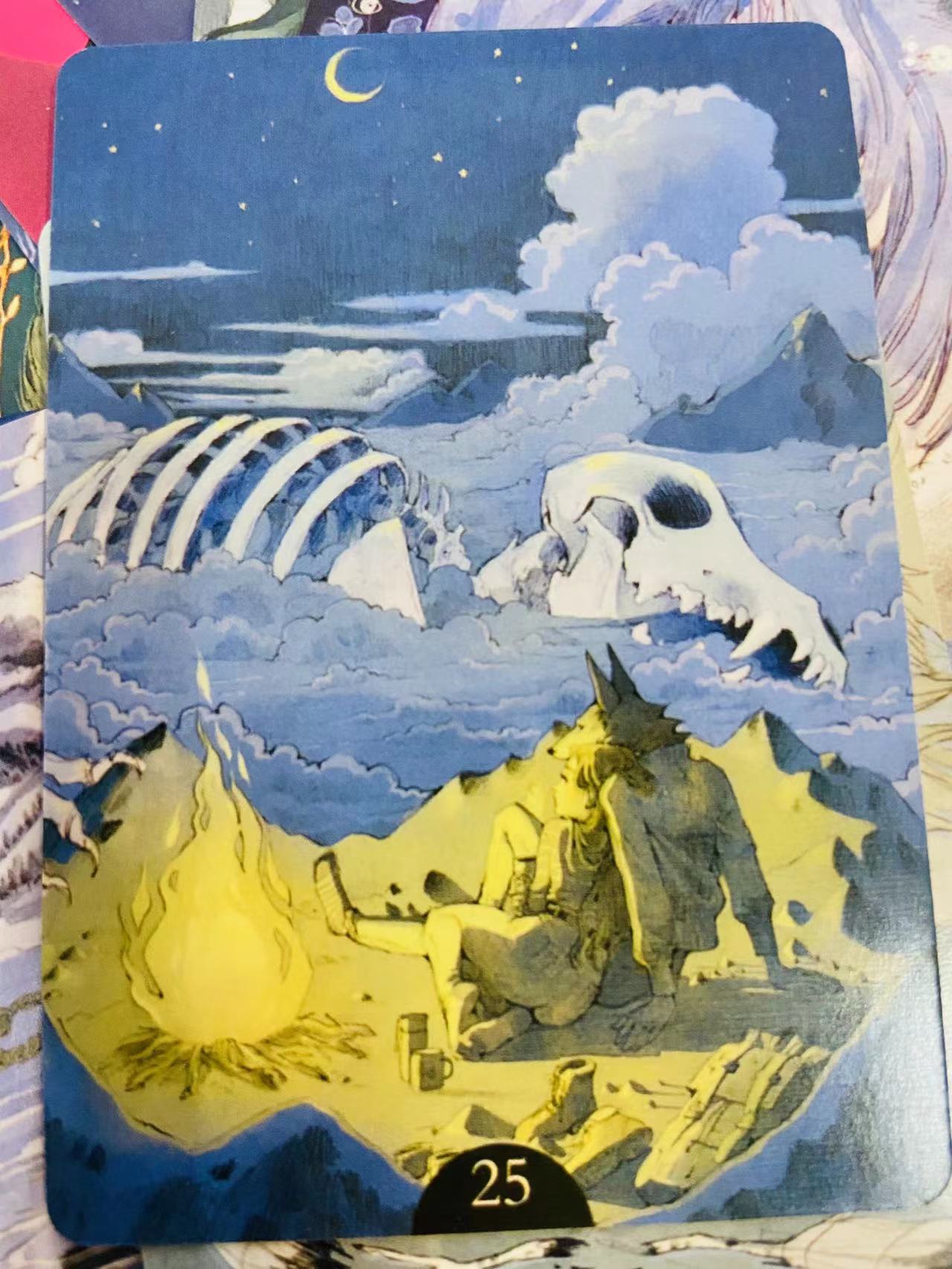 Loputyn Oracle cards A 36 Deck - Board Game List avaliação e preço